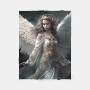 Angel Fleece Blanket
