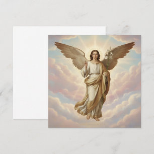 Angel Gabriel - Archangel Gabriel Card