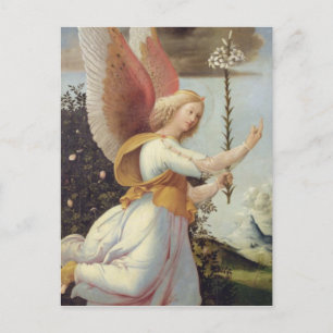 Angel Gabriel Postcard