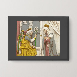 Angel Gabriel The Annunciation To Mary