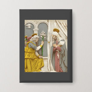 Angel Gabriel The Annunciation To Mary