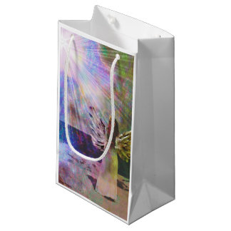 Angel Gazing Custom Gift Bag