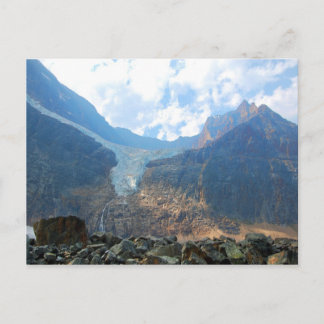 Angel Glacier Postcard