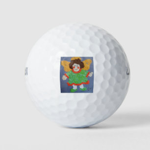 Angel Golf Balls