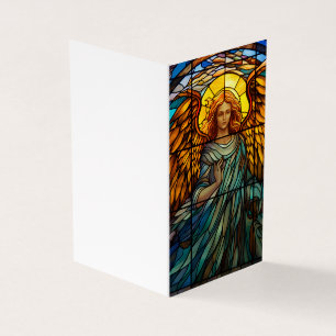 Angel Graphic Business Card