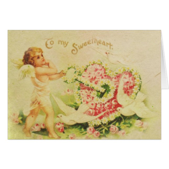 Angel Heart (Front Horizontal)