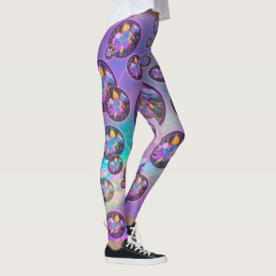 ANGEL HEART “Heal with Love” Leggings