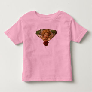 ANGEL HEART WAX SEAL TODDLER T-Shirt