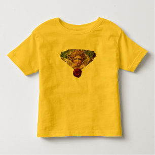 ANGEL HEART WAX SEAL TODDLER T-Shirt