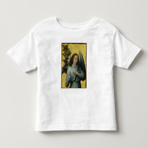 Angel Holding an Olive Branch Toddler T-Shirt