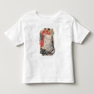 Angel holding the shroud toddler T-Shirt