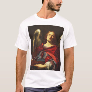 Angel Holding the Vessel and Towel T-Shirt