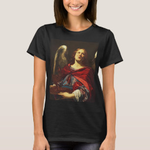Angel Holding the Vessel and Towel T-Shirt