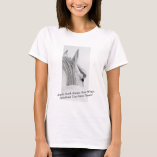Angel Horse T-Shirt