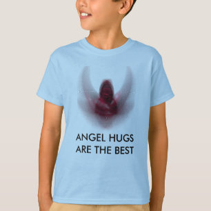 ANGEL HUGS KIDS T-SHIRT