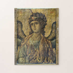 Angel Icon from Sinai Orthodox Christian Jigsaw Puzzle