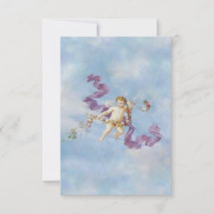 Angel in Heaven ~ Invitations