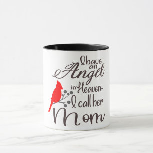 Angel In Heaven/Mum Mug