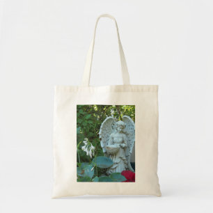 Angel in Springtime - Martha's Vineyard Tote Bag
