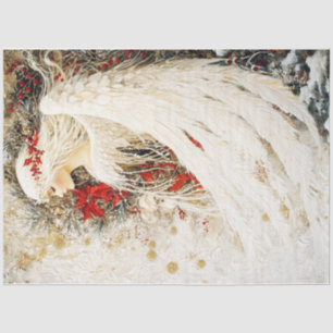 Angel in the Tree Tissue Paper