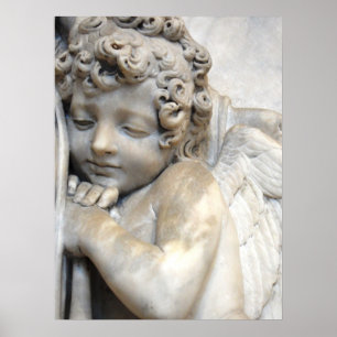 Angel in Venice Poster