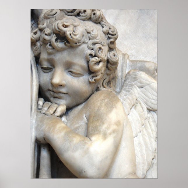 Angel in Venice Poster (Front)