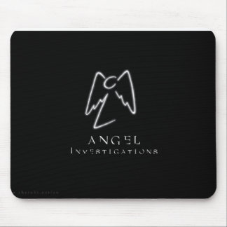 Angel Investigations Mouse Pad
