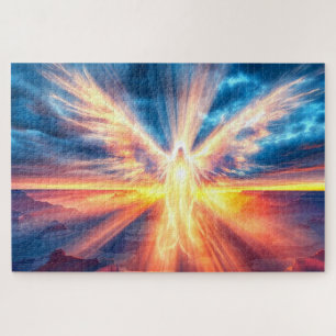 Angel Jigsaw Puzzle