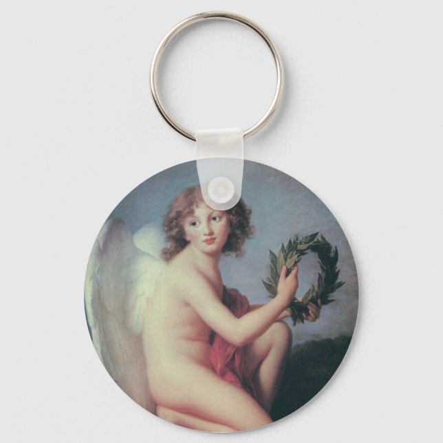 Angel Key Ring (Front)