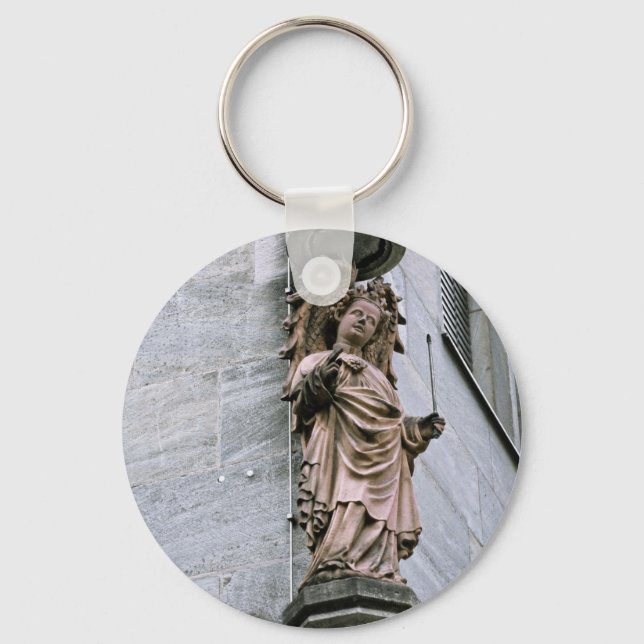 Angel Key Ring (Front)