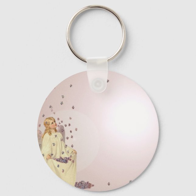 Angel Key Ring (Front)