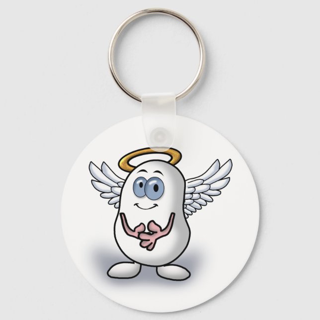 Angel Key Ring (Front)