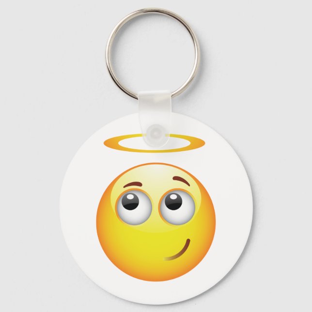 Angel Key Ring (Front)
