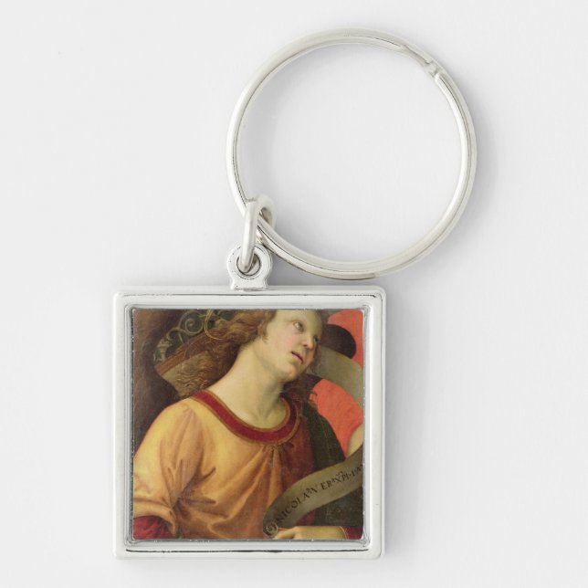 Angel Key Ring (Front)