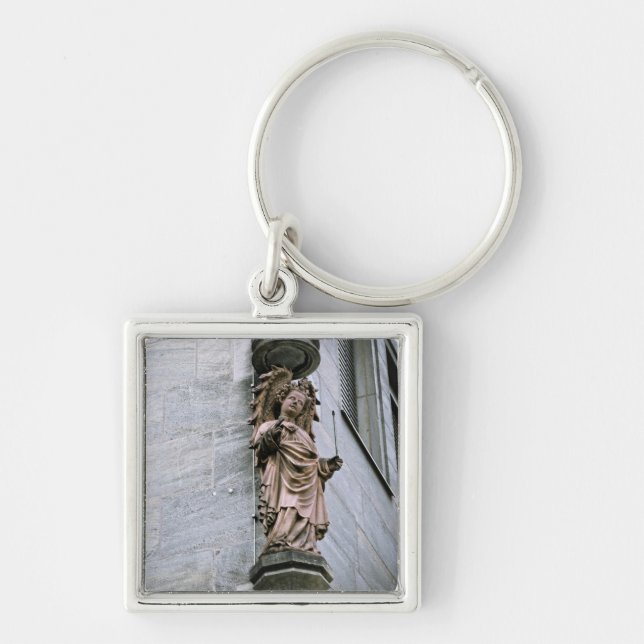 Angel Key Ring (Front)
