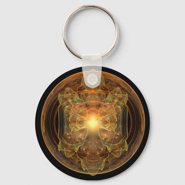 Angel Key Ring (Front)