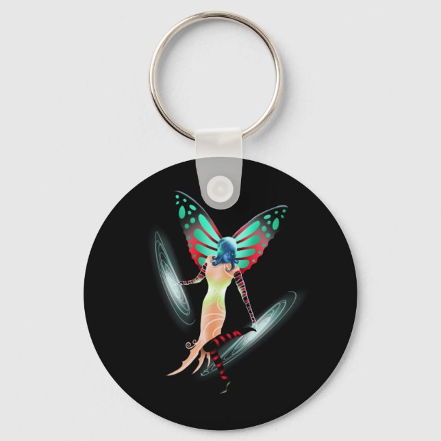 Angel Key Ring (Front)