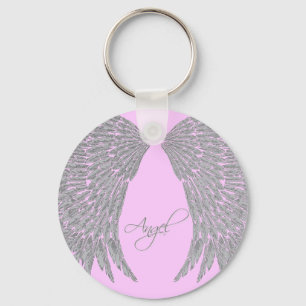 Angel Keychain