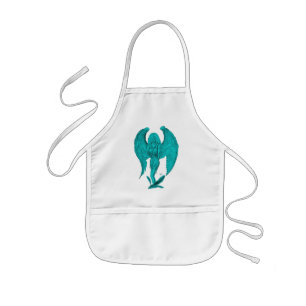 Angel Kids Apron