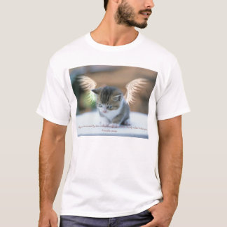 Angel Kitty T-Shirt