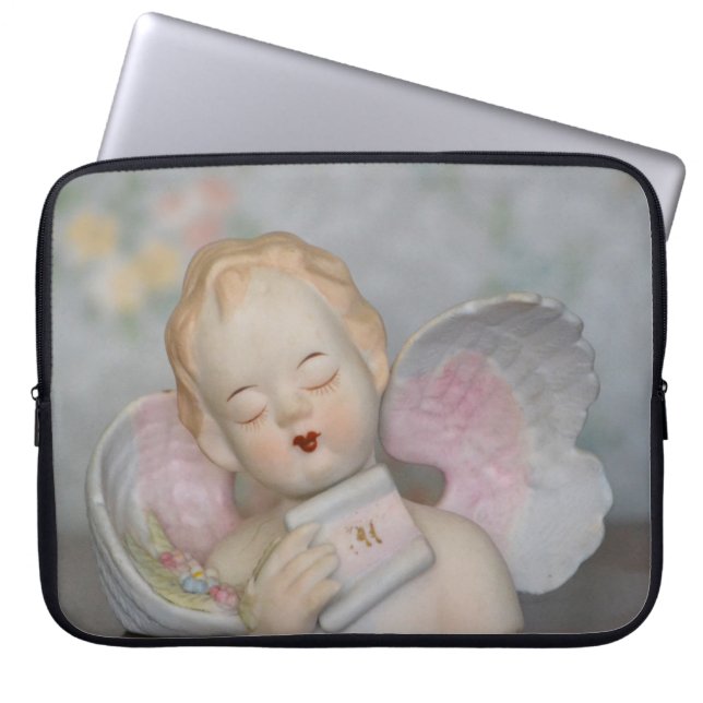 Angel Laptop Sleeve (Front)