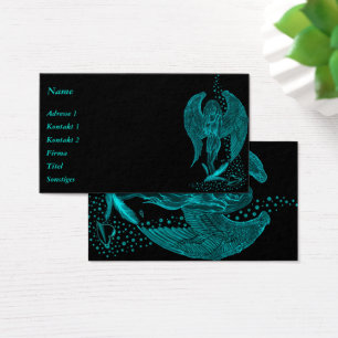 Angel lost in Love - Business Cards