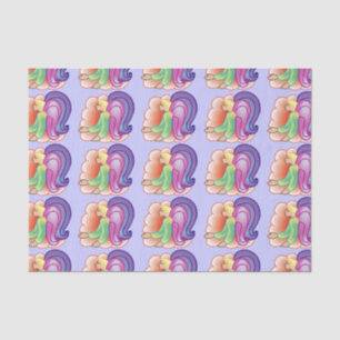 Angel Love Tissue Paper