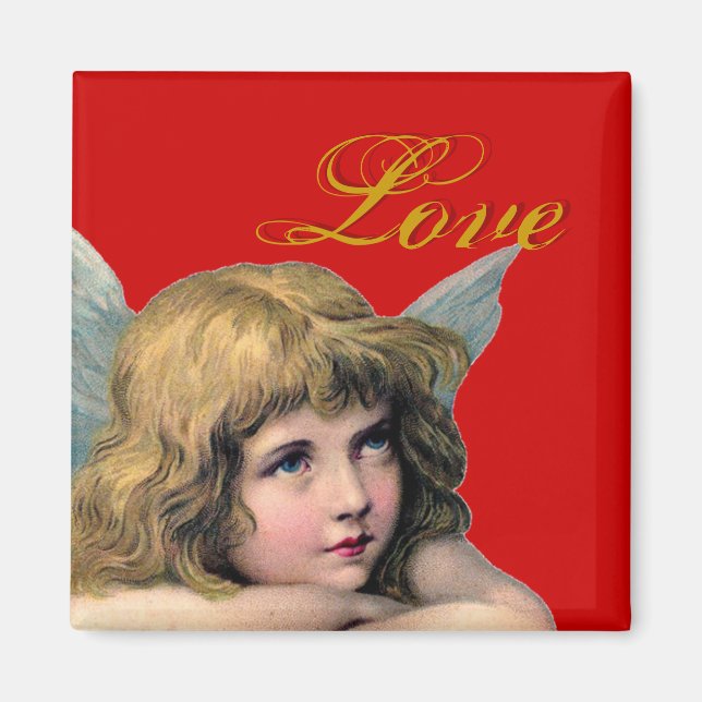 Angel Magnet (Front)