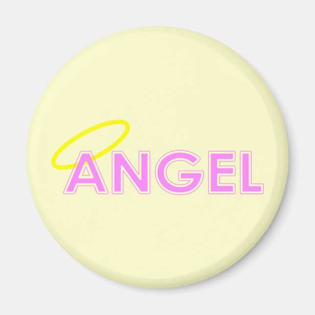Angel Magnet (Front)