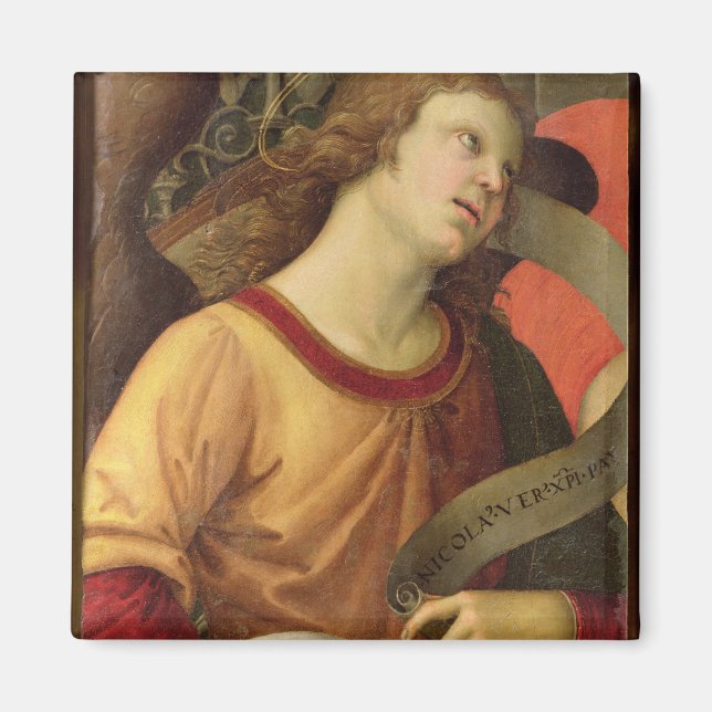 Angel Magnet (Front)