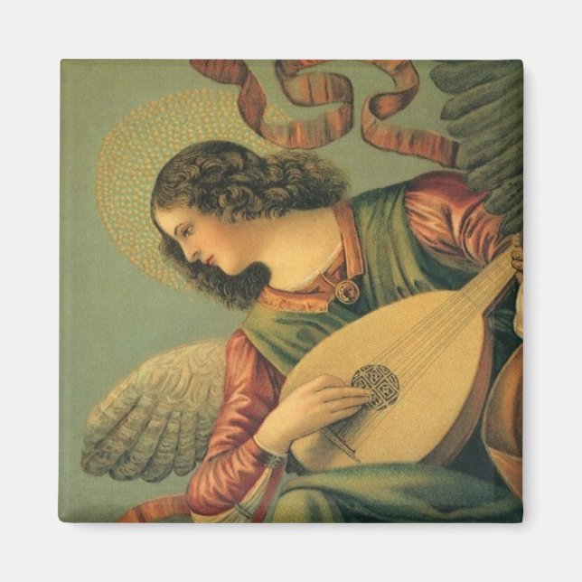 Angel Magnet (Front)