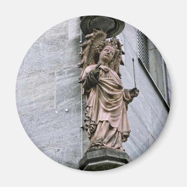 Angel Magnet (Front)