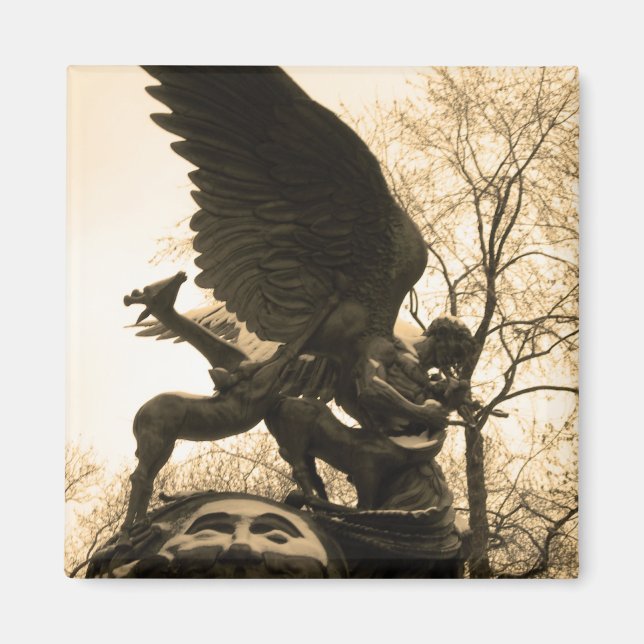 Angel Magnet (Front)