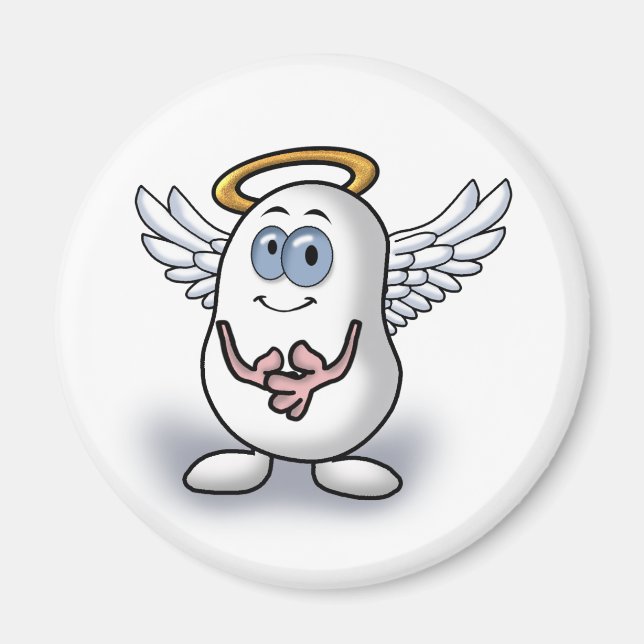 Angel Magnet (Front)